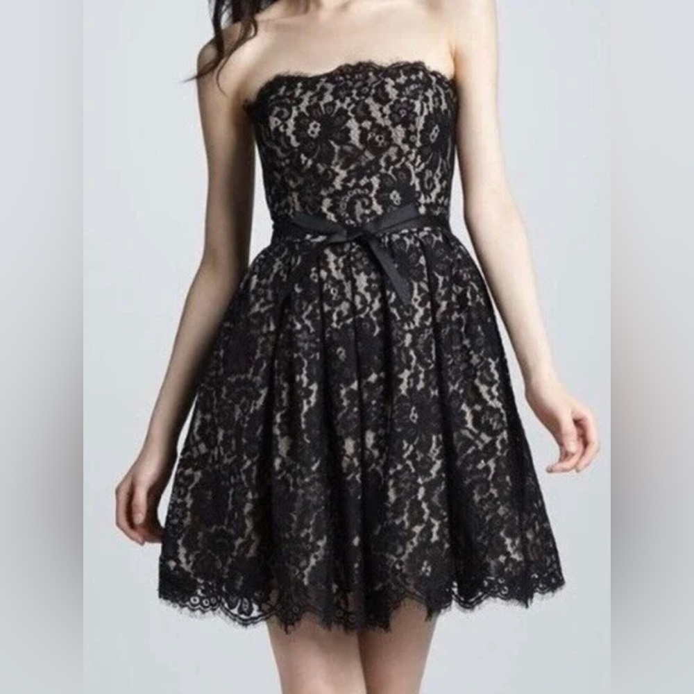 Robert Rodriguez x Neiman Marcus x Target Lace Dress